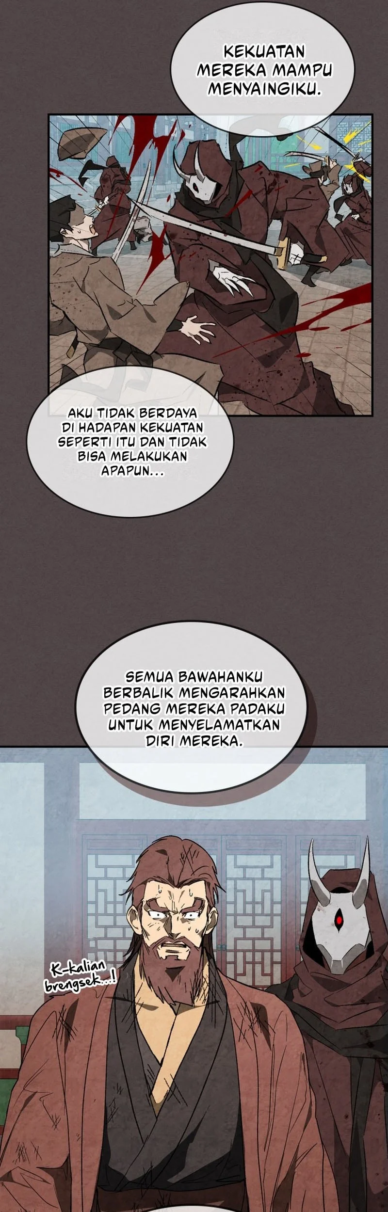 Chronicles Of The Martial God’s Chapter 153 Gambar 14