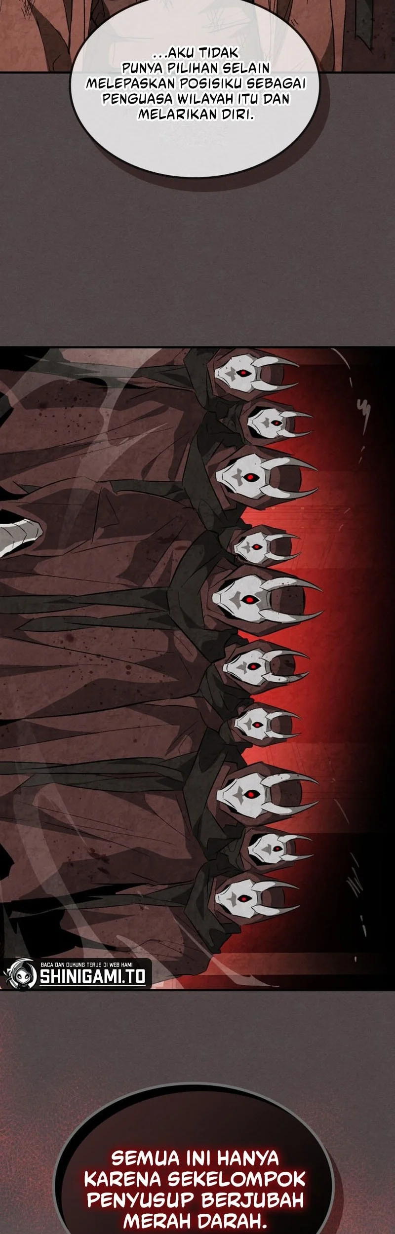 Chronicles Of The Martial God’s Chapter 153 Gambar 15