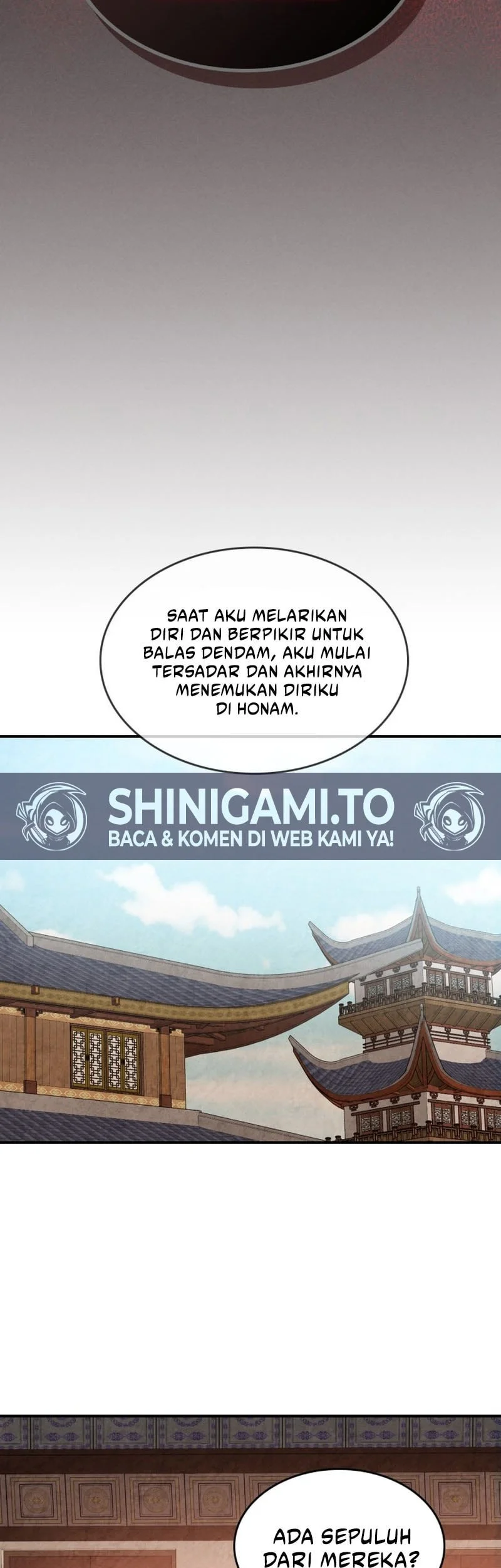 Chronicles Of The Martial God’s Chapter 153 Gambar 16