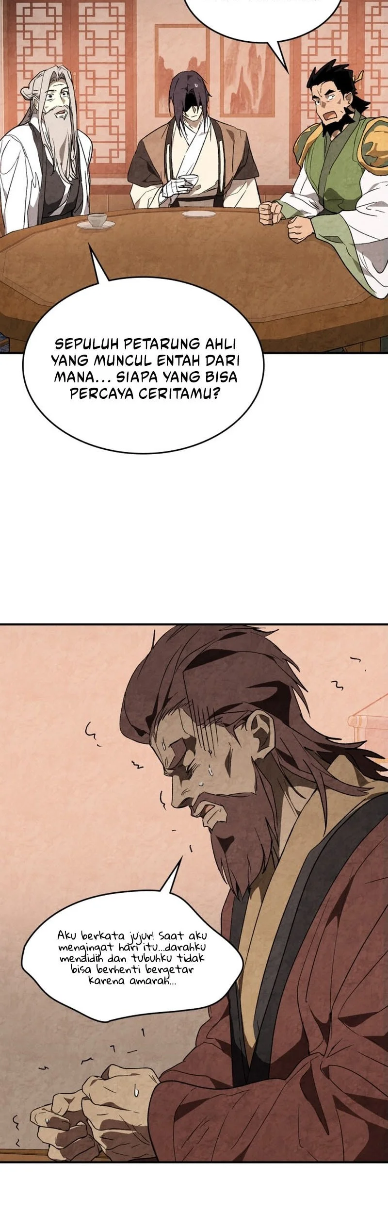 Chronicles Of The Martial God’s Chapter 153 Gambar 17