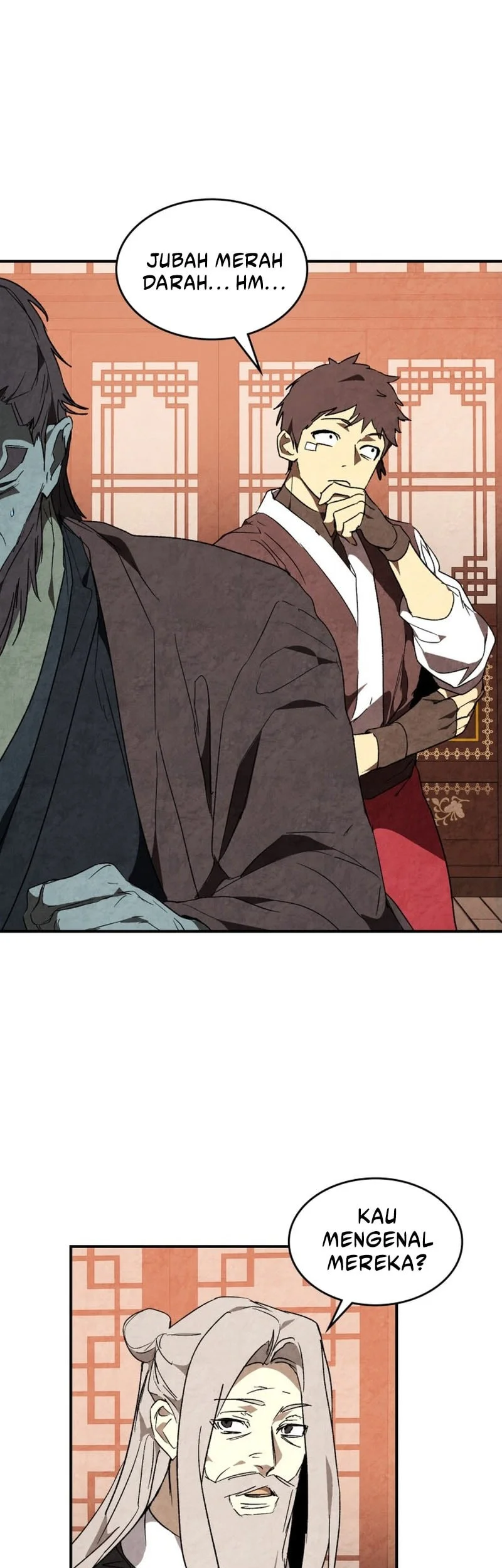 Chronicles Of The Martial God’s Chapter 153 Gambar 18