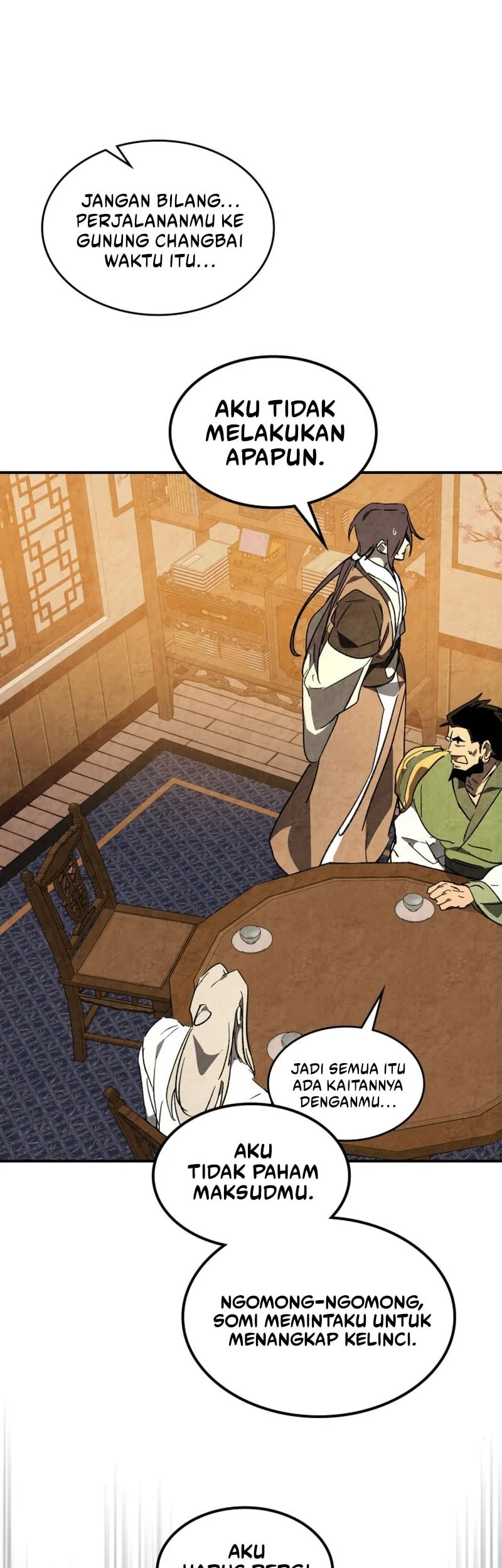 Chronicles Of The Martial God’s Chapter 153 Gambar 20