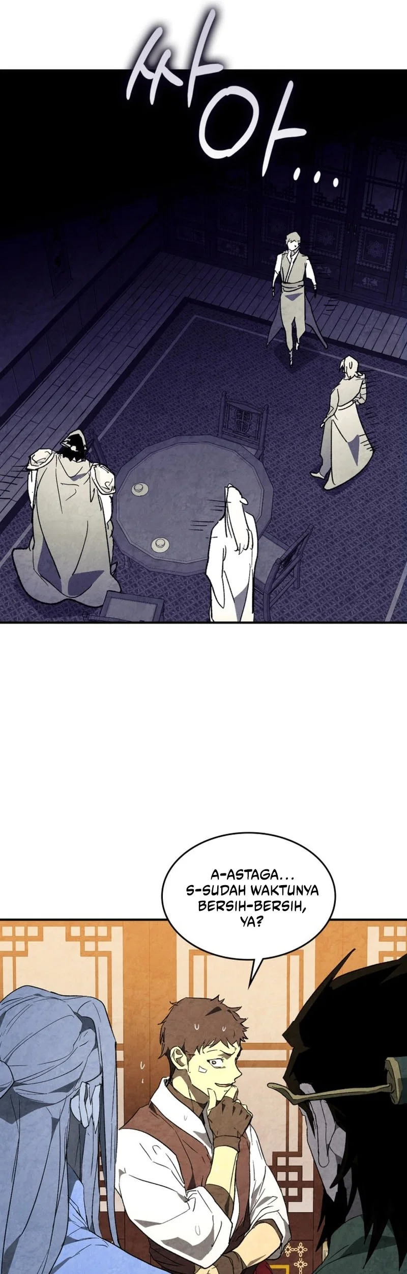 Chronicles Of The Martial God’s Chapter 153 Gambar 22