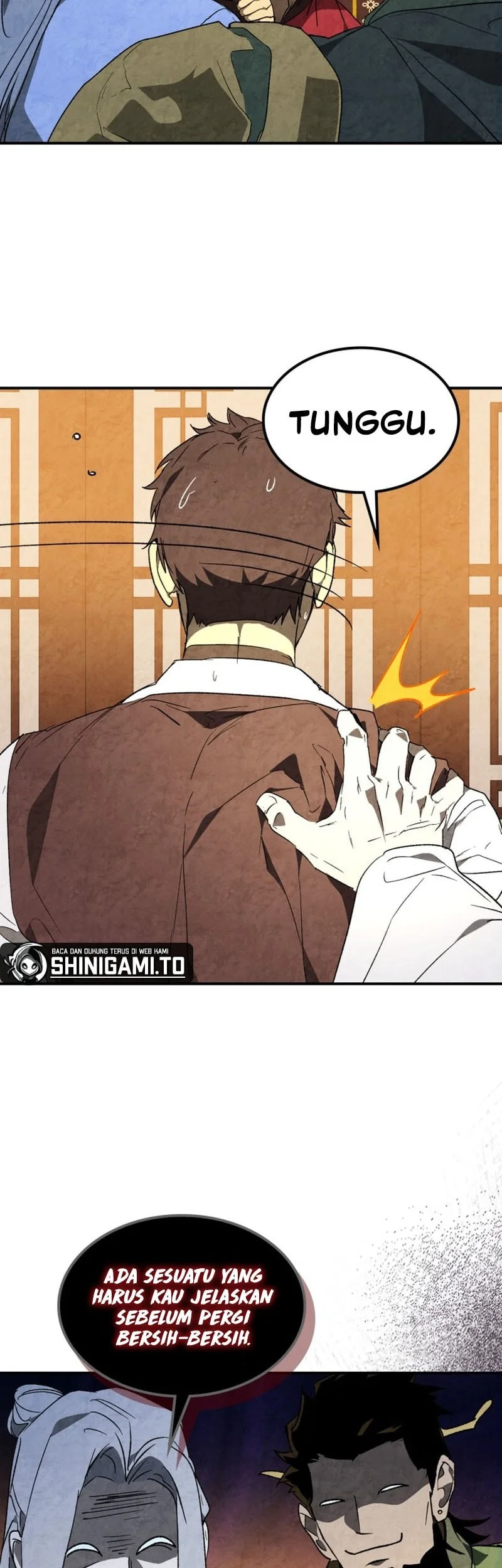 Chronicles Of The Martial God’s Chapter 153 Gambar 23