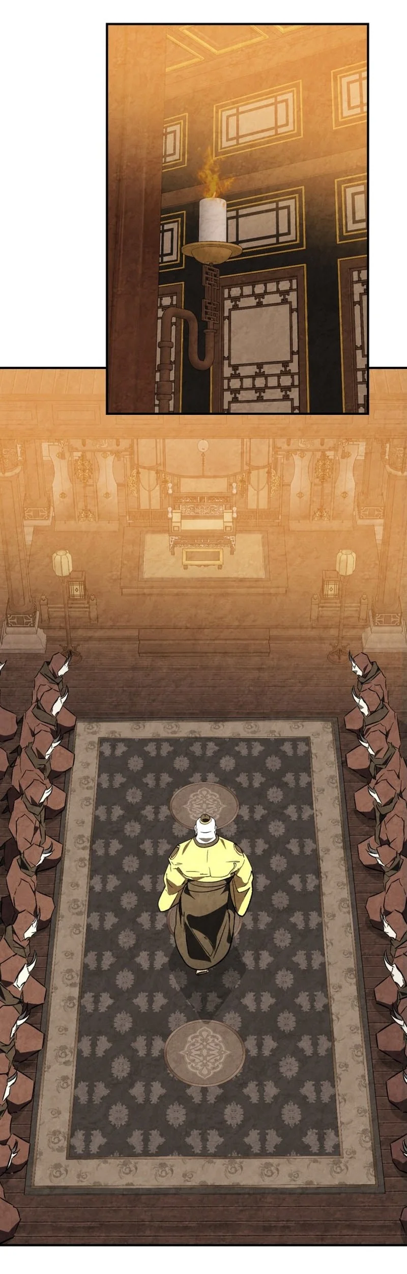 Chronicles Of The Martial God’s Chapter 153 Gambar 25