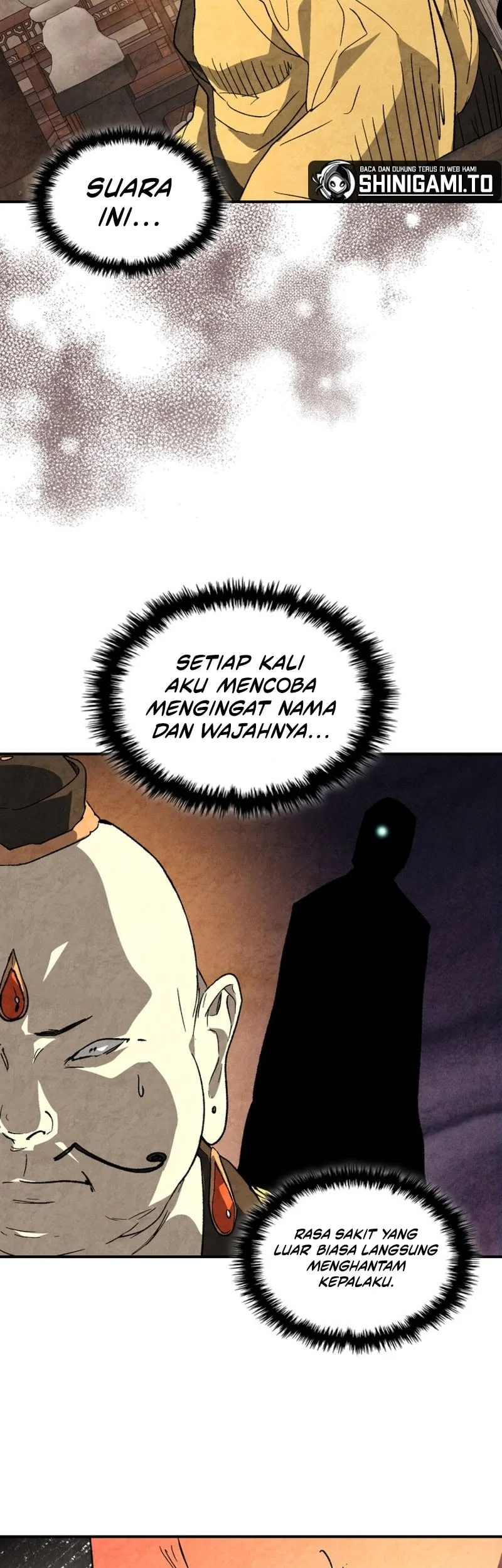 Chronicles Of The Martial God’s Chapter 153 Gambar 28