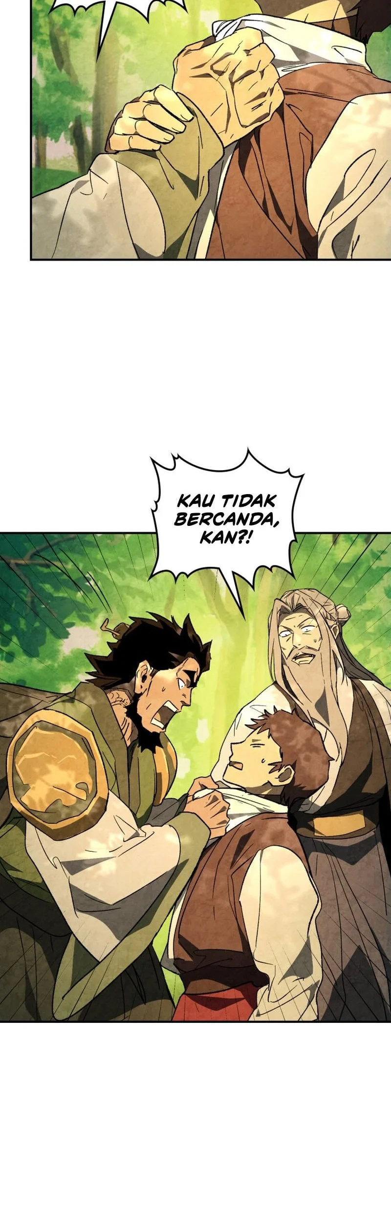 Chronicles Of The Martial God’s Chapter 153 Gambar 31
