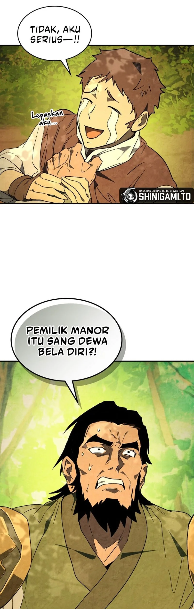 Chronicles Of The Martial God’s Chapter 153 Gambar 32