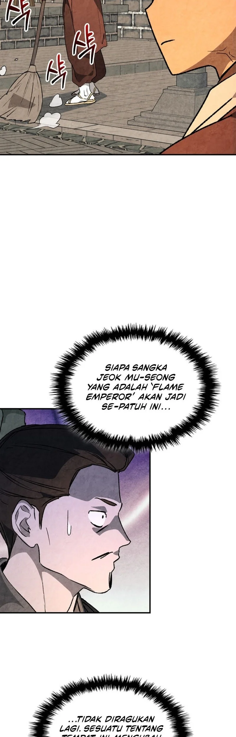 Chronicles Of The Martial God’s Chapter 154 Gambar 35