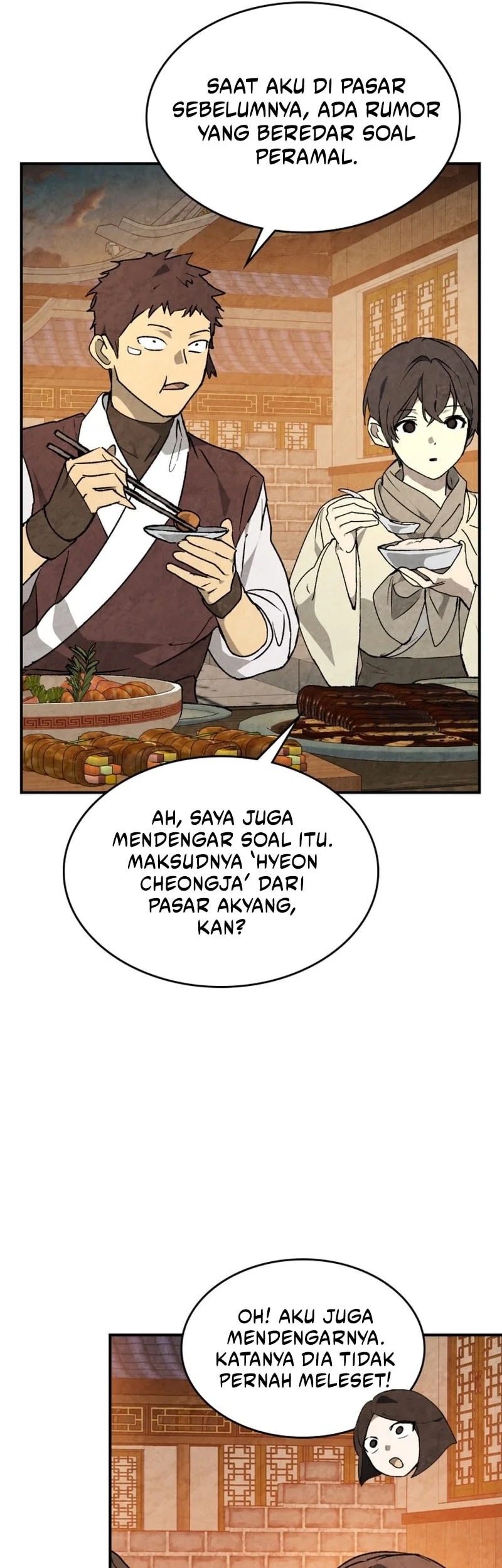 Chronicles Of The Martial God’s Chapter 154 Gambar 38