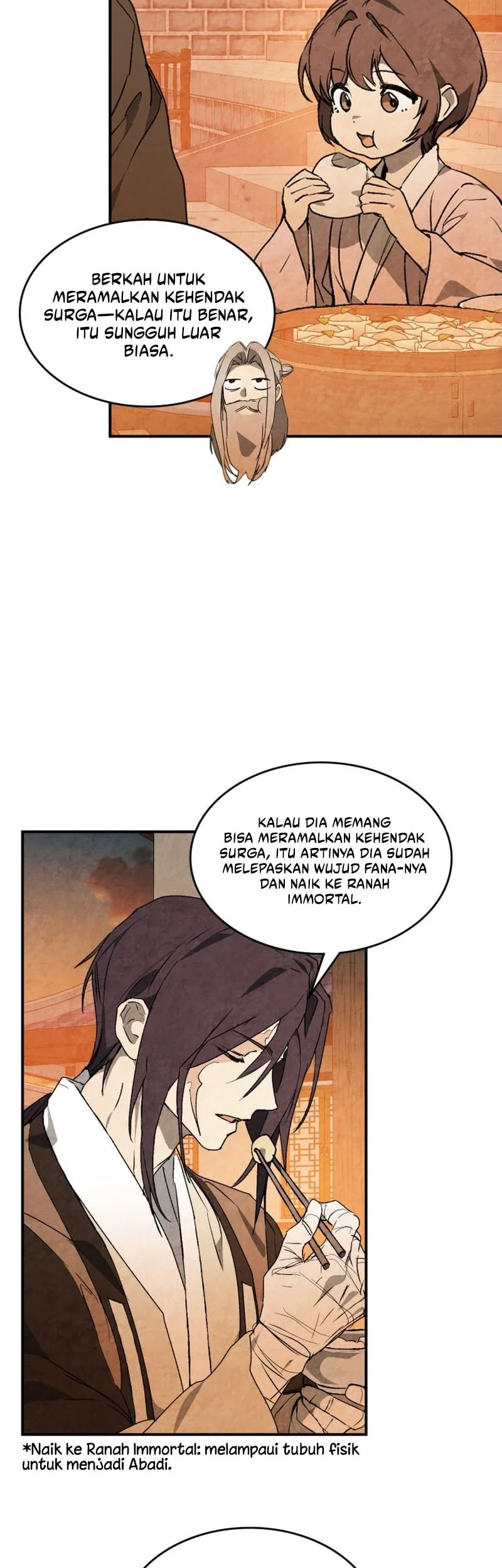 Chronicles Of The Martial God’s Chapter 154 Gambar 39