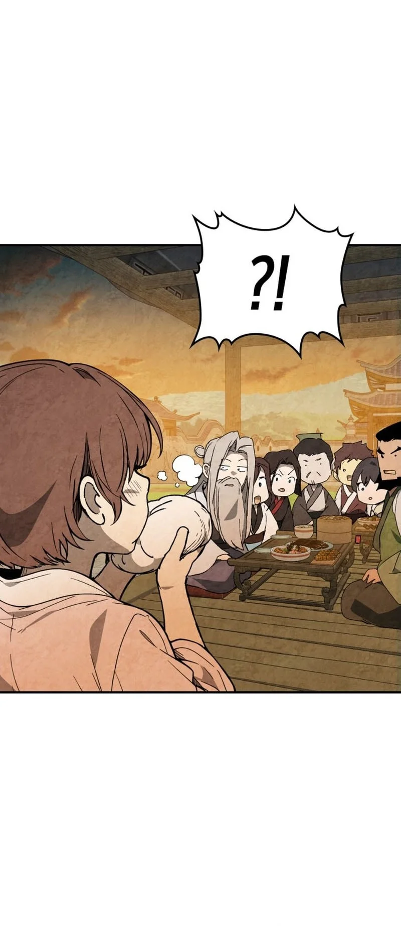 Chronicles Of The Martial God’s Chapter 154 Gambar 41