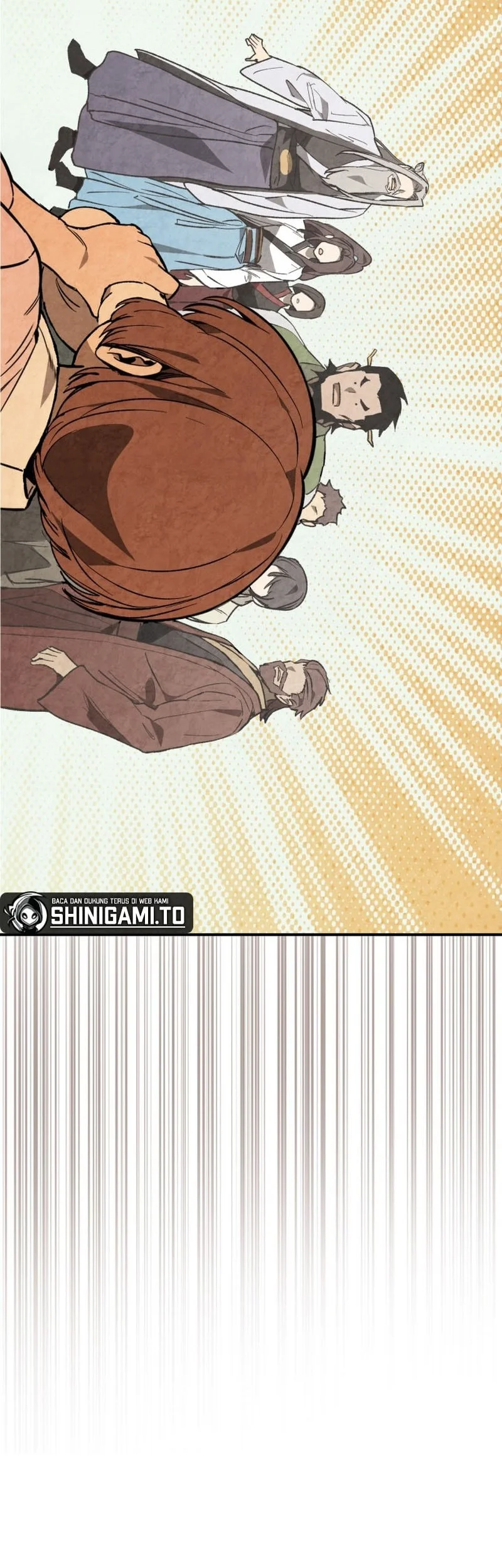 Chronicles Of The Martial God’s Chapter 154 Gambar 43
