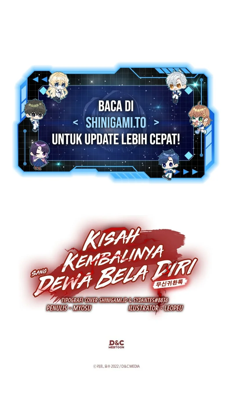 Chronicles Of The Martial God’s Chapter 154 Gambar 44