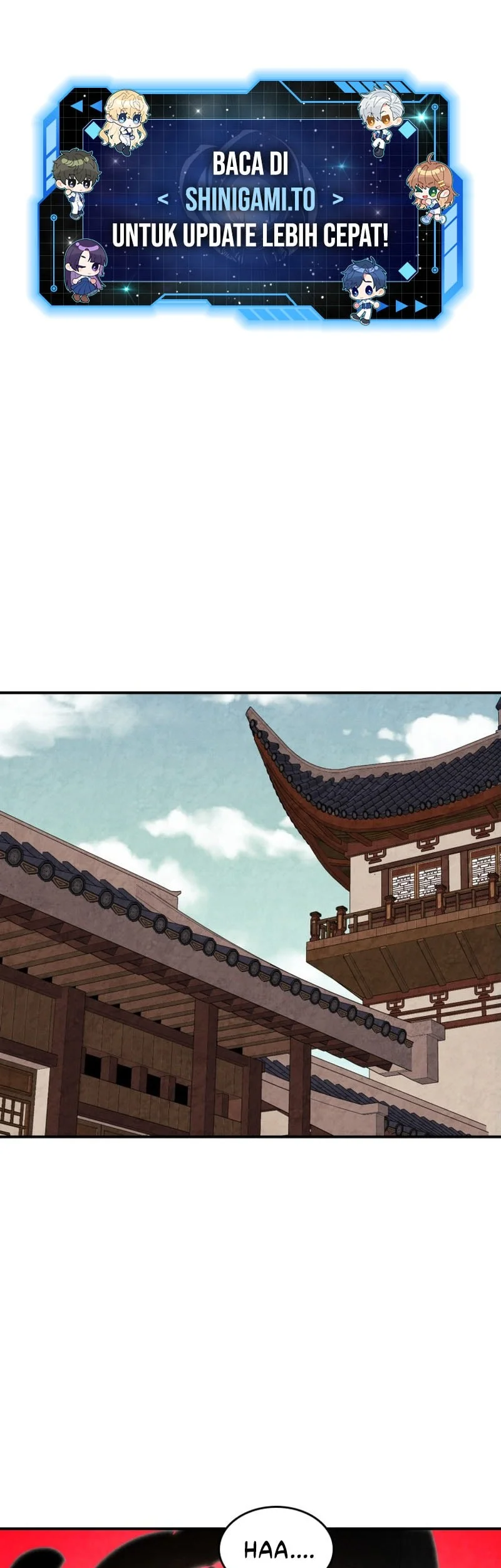 Manhwa Chronicles Of The Martial God’s Chapter 154 gambar 2