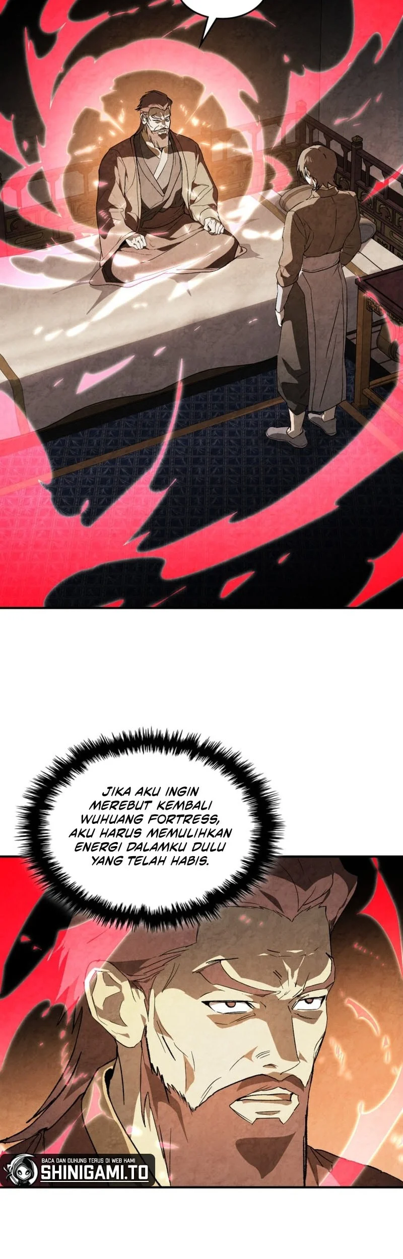 Chronicles Of The Martial God’s Chapter 154 Gambar 3