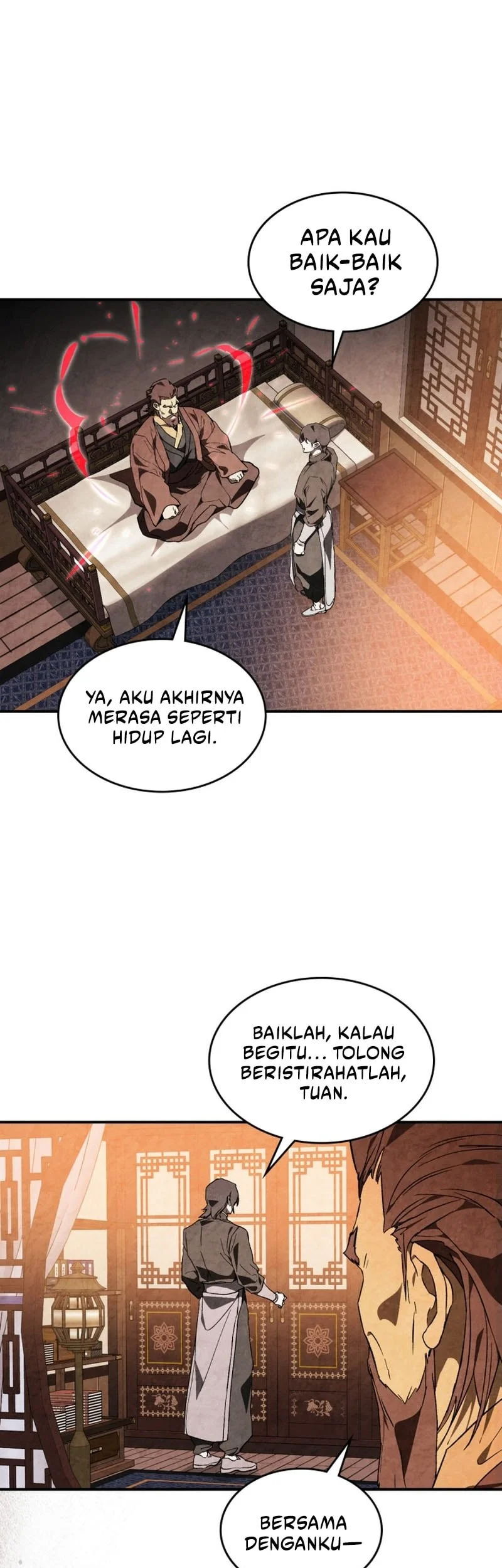 Chronicles Of The Martial God’s Chapter 154 Gambar 4