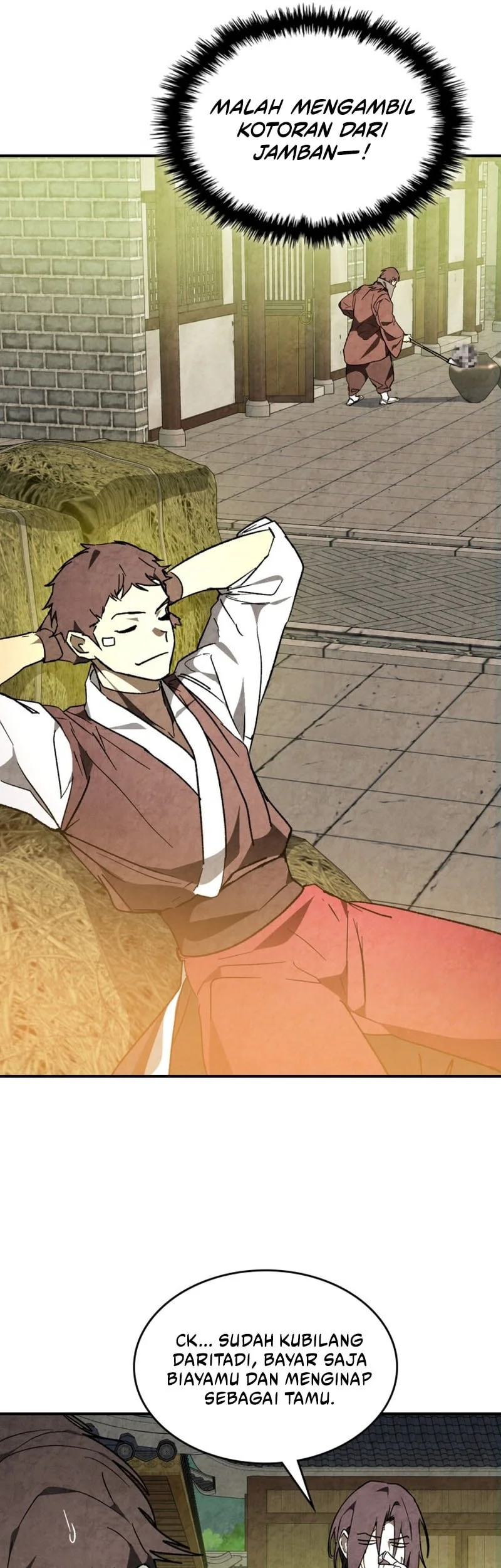 Chronicles Of The Martial God’s Chapter 154 Gambar 14