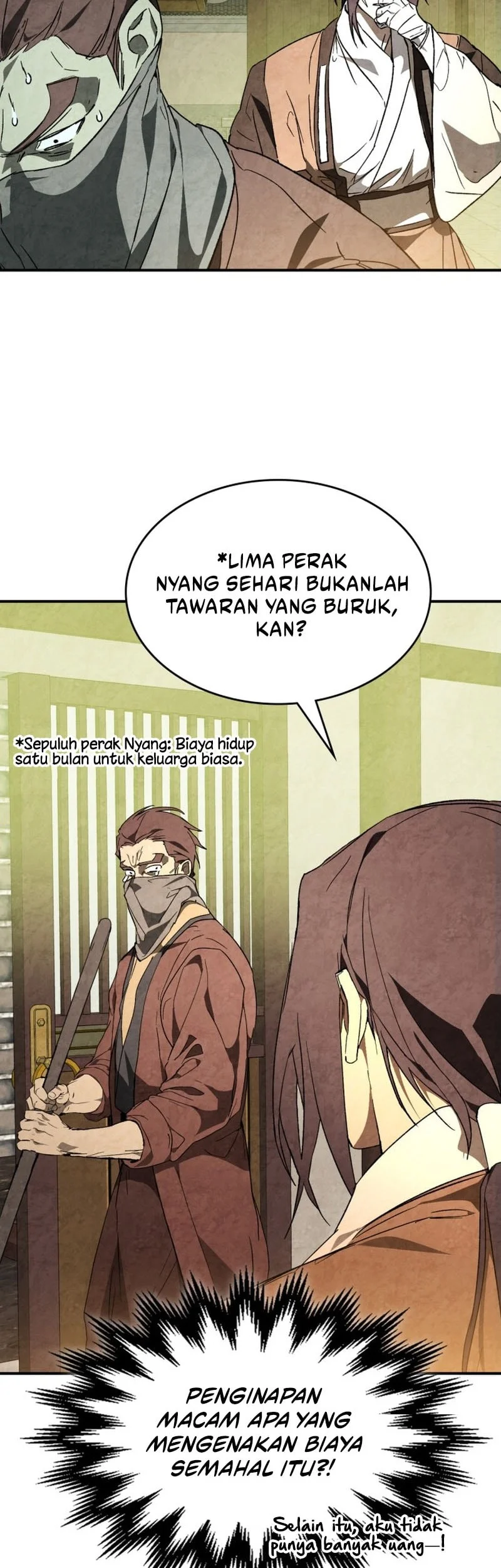 Chronicles Of The Martial God’s Chapter 154 Gambar 15