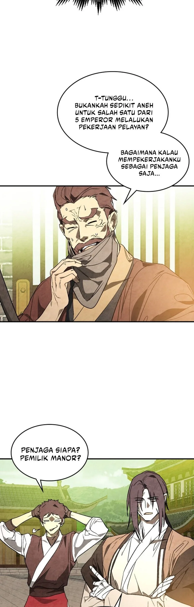 Chronicles Of The Martial God’s Chapter 154 Gambar 16