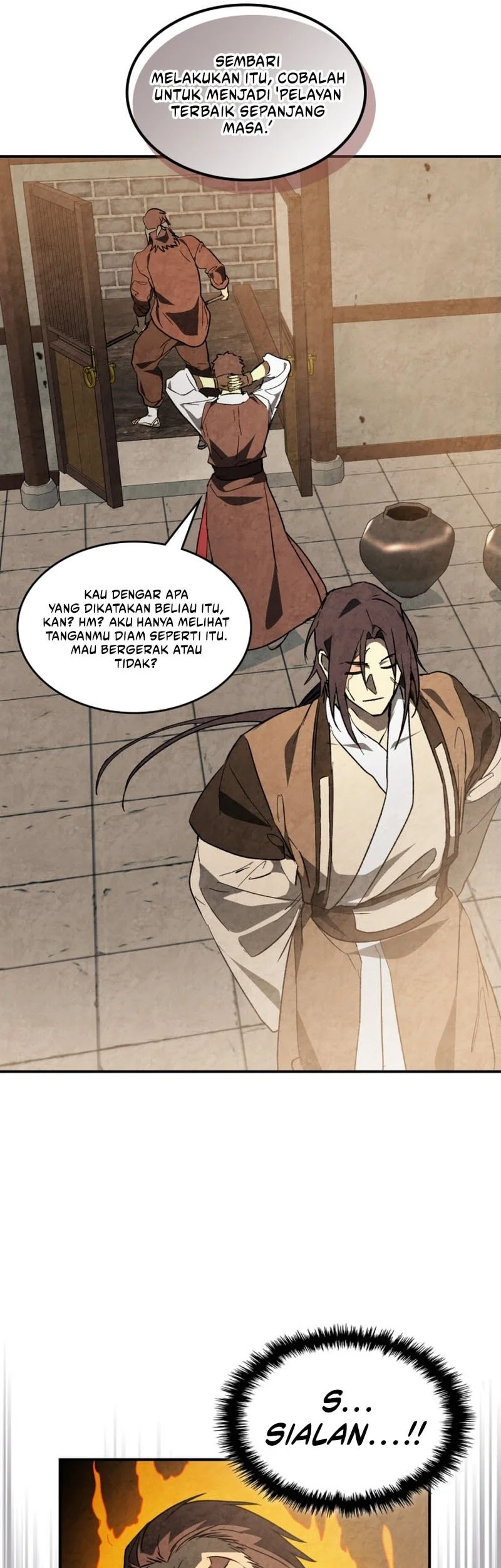 Chronicles Of The Martial God’s Chapter 154 Gambar 18