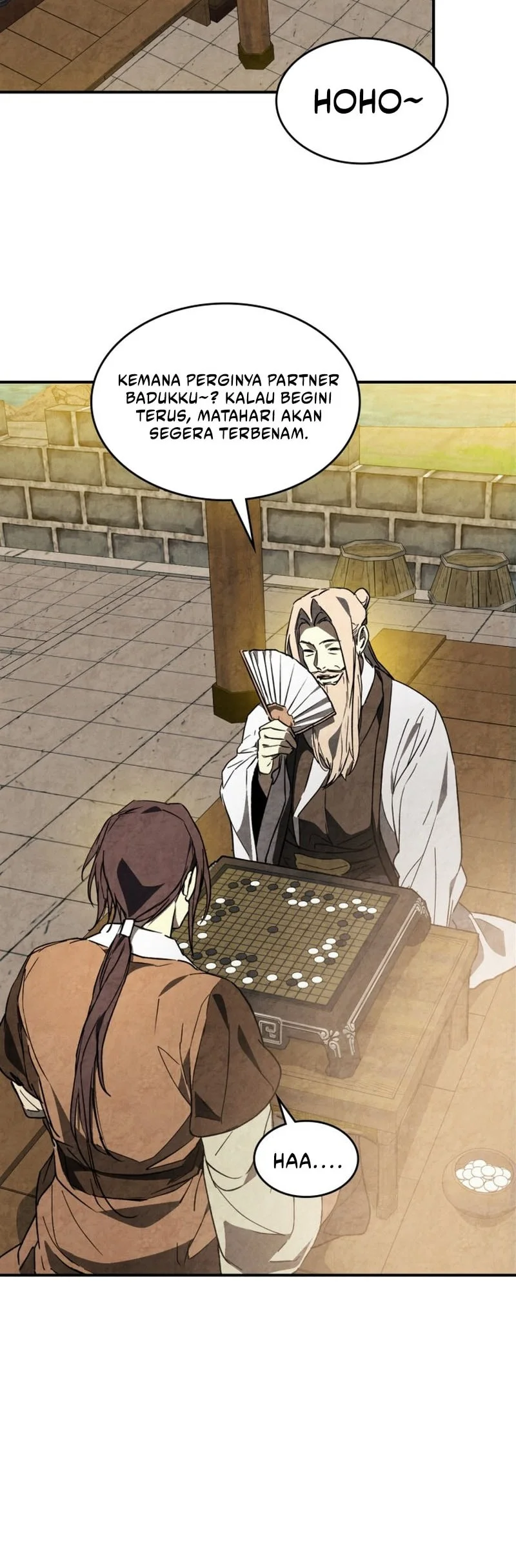 Chronicles Of The Martial God’s Chapter 154 Gambar 21