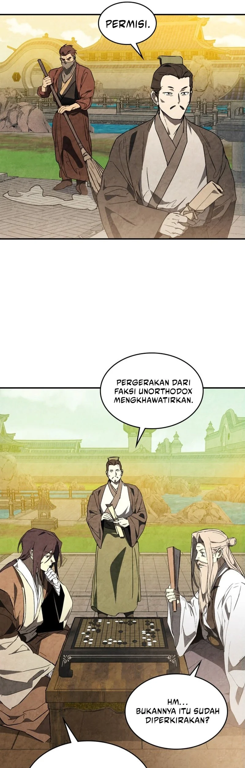 Chronicles Of The Martial God’s Chapter 154 Gambar 22