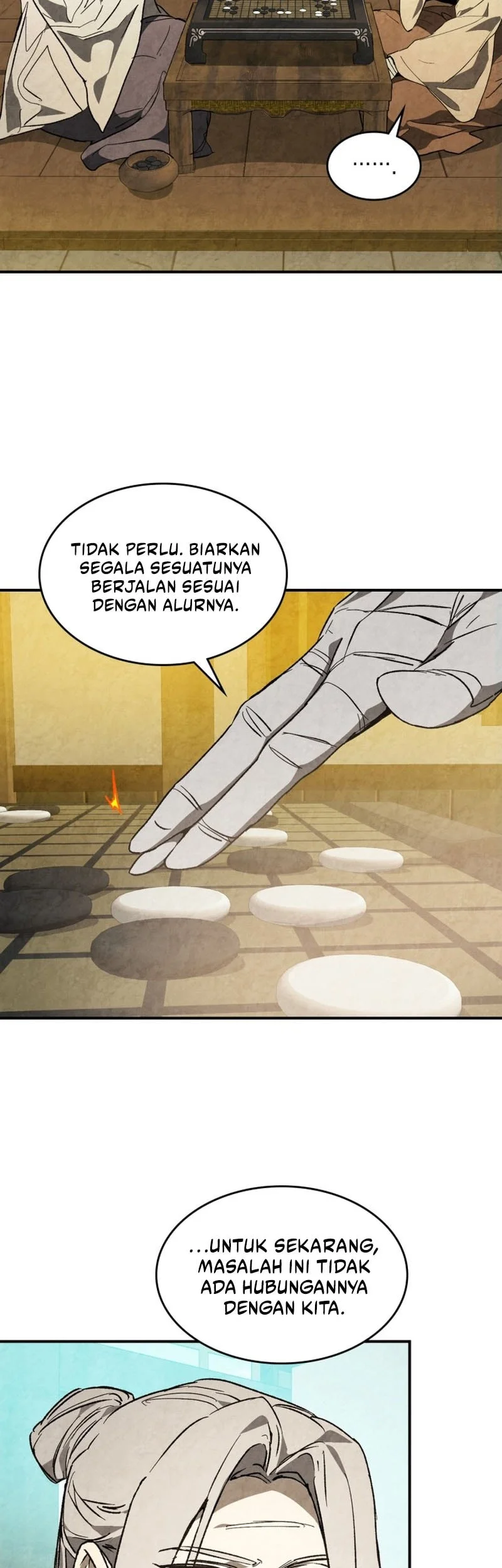 Chronicles Of The Martial God’s Chapter 154 Gambar 24