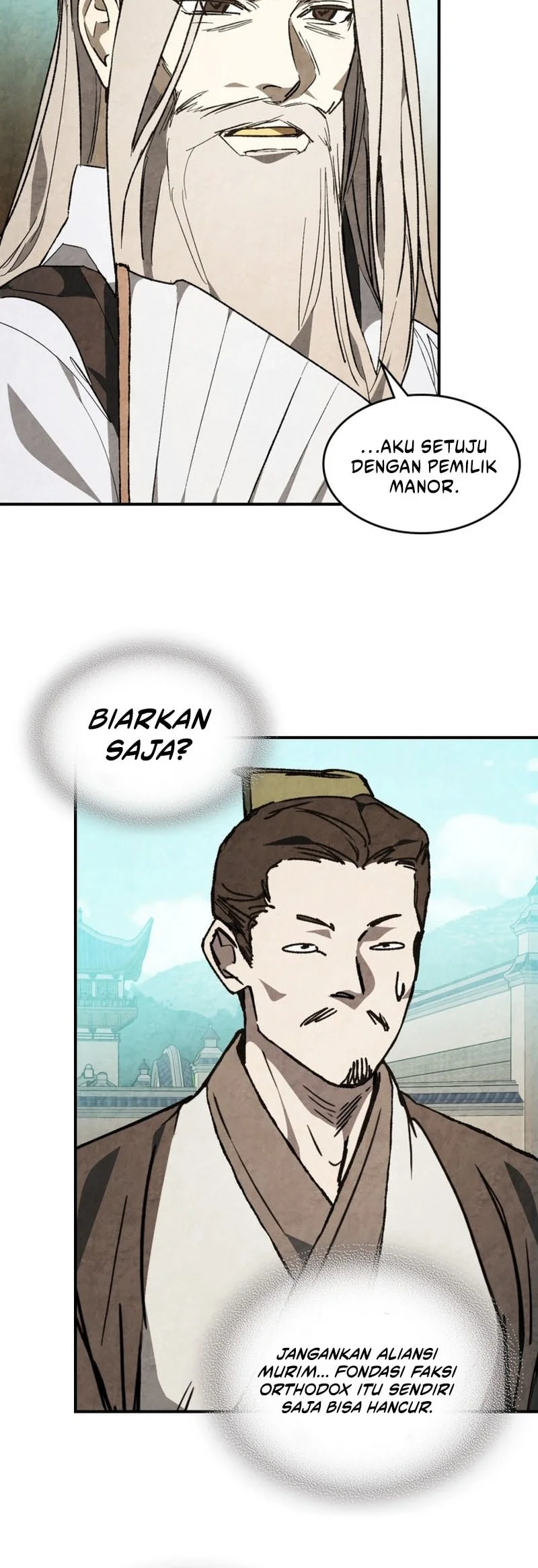 Chronicles Of The Martial God’s Chapter 154 Gambar 25