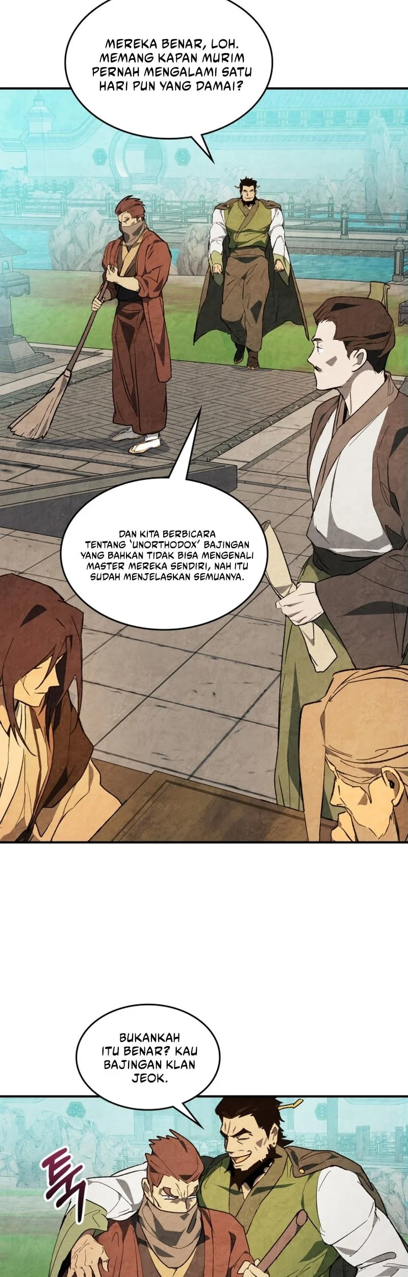 Chronicles Of The Martial God’s Chapter 154 Gambar 27