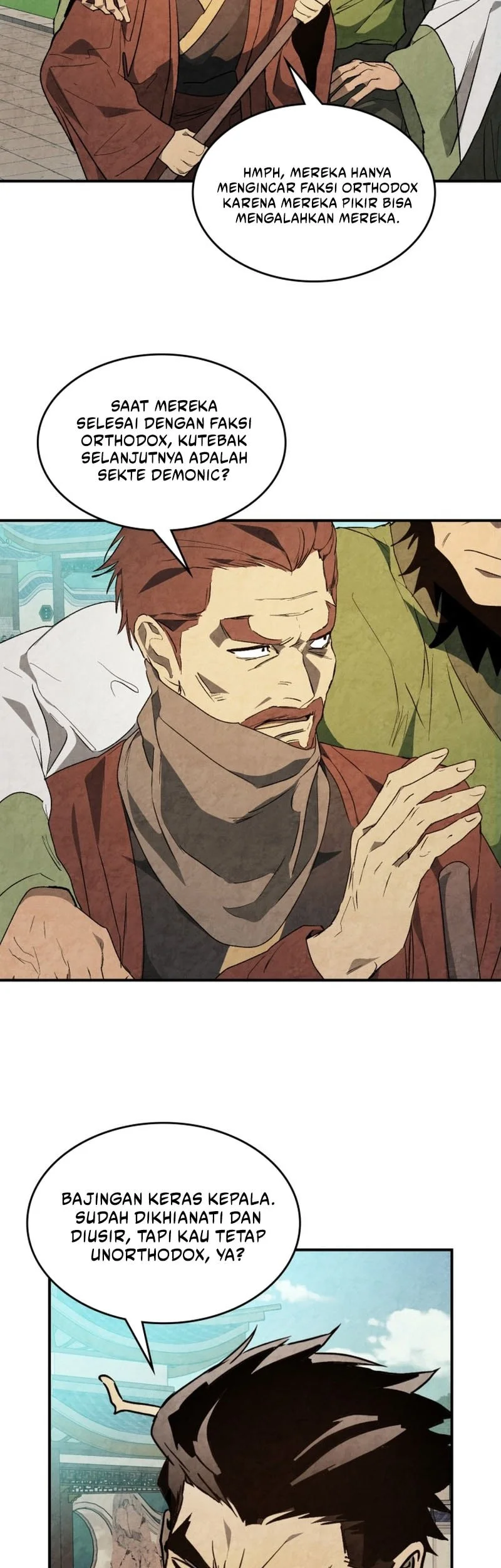 Chronicles Of The Martial God’s Chapter 154 Gambar 28