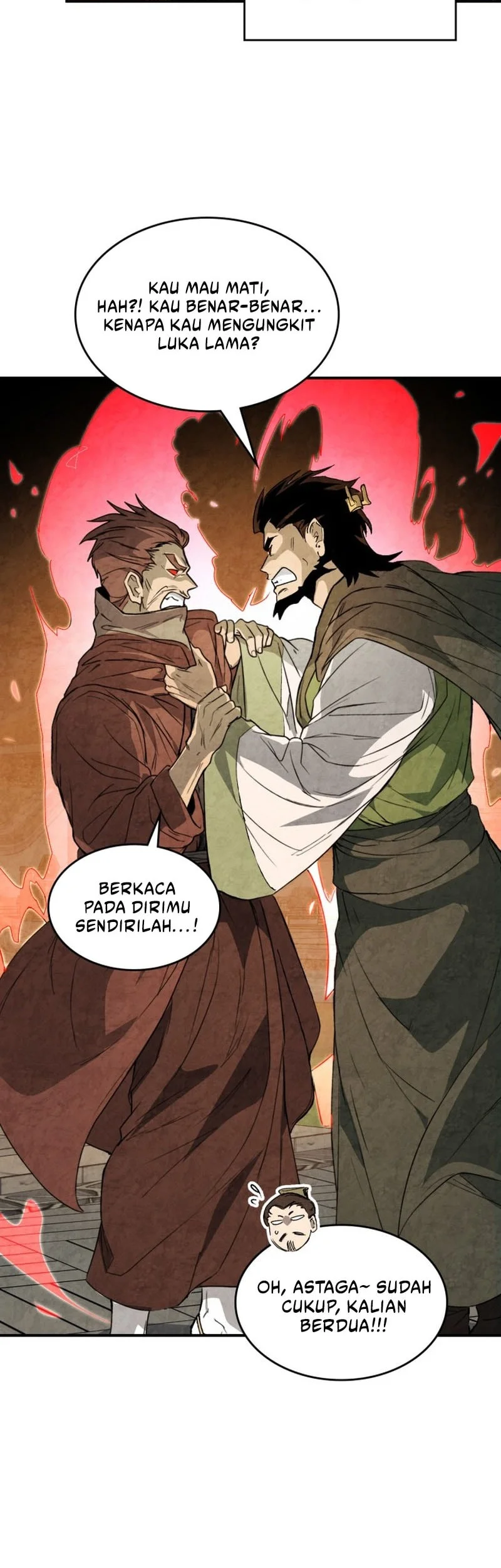 Chronicles Of The Martial God’s Chapter 154 Gambar 31