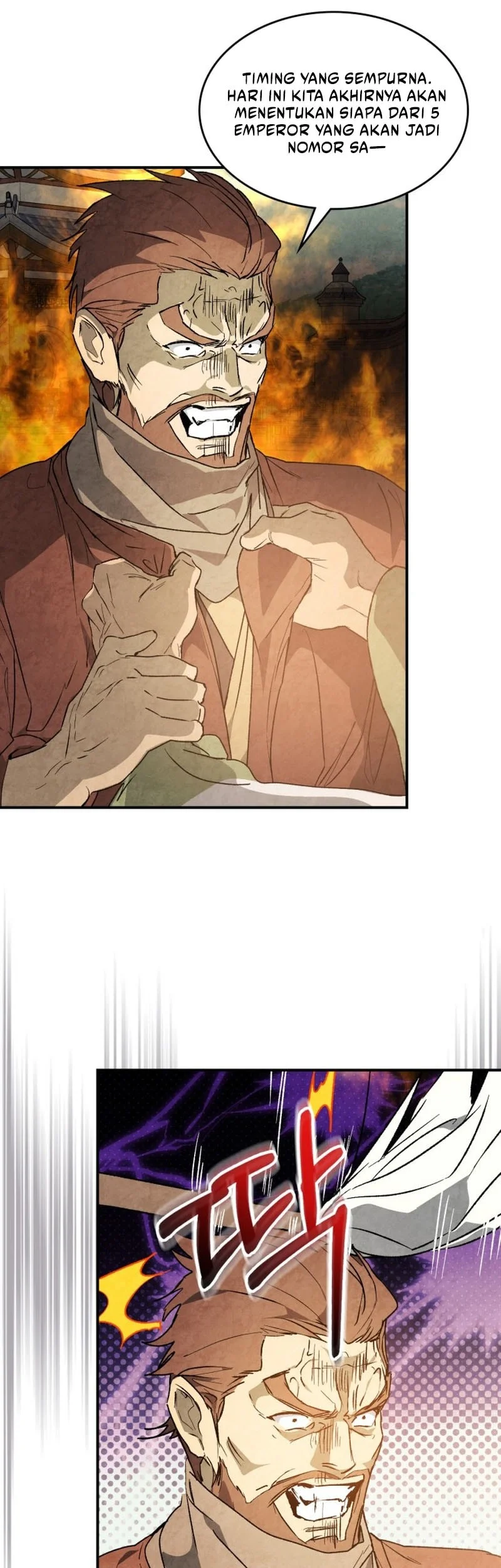 Chronicles Of The Martial God’s Chapter 154 Gambar 32