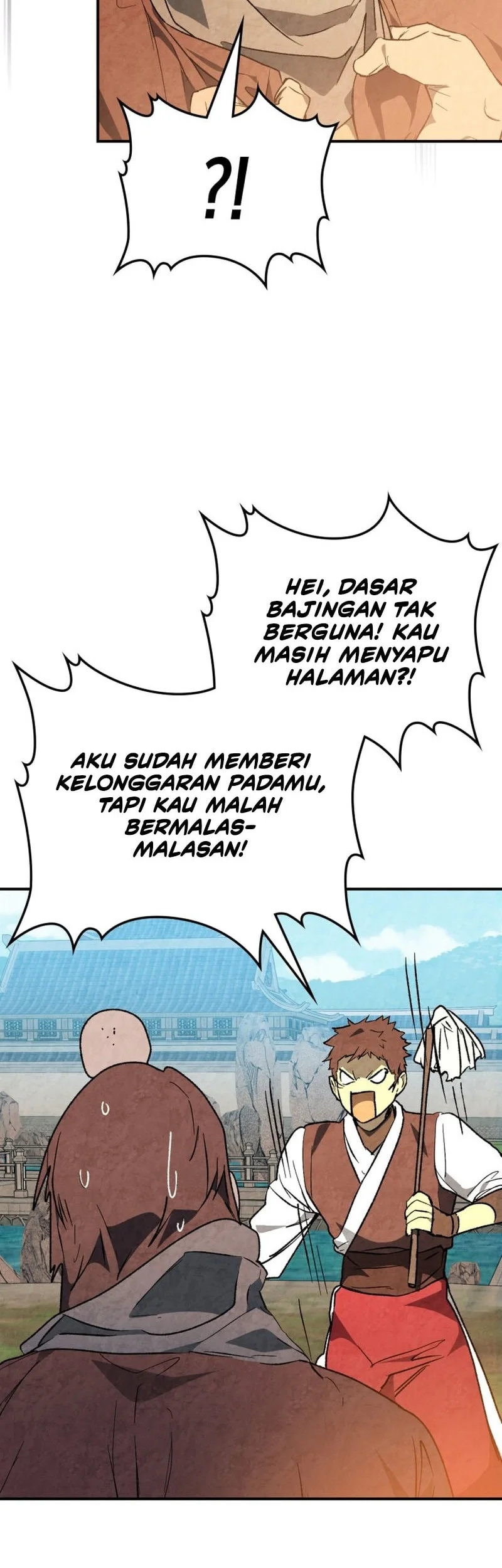 Chronicles Of The Martial God’s Chapter 154 Gambar 33