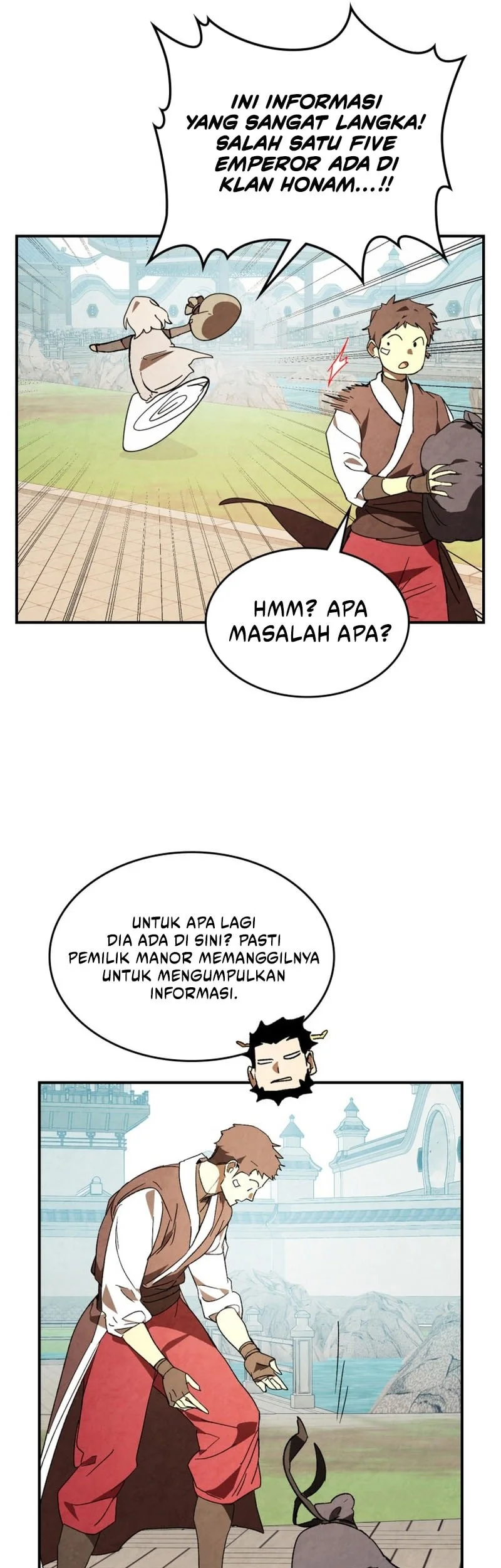 Chronicles Of The Martial God’s Chapter 155 Gambar 34