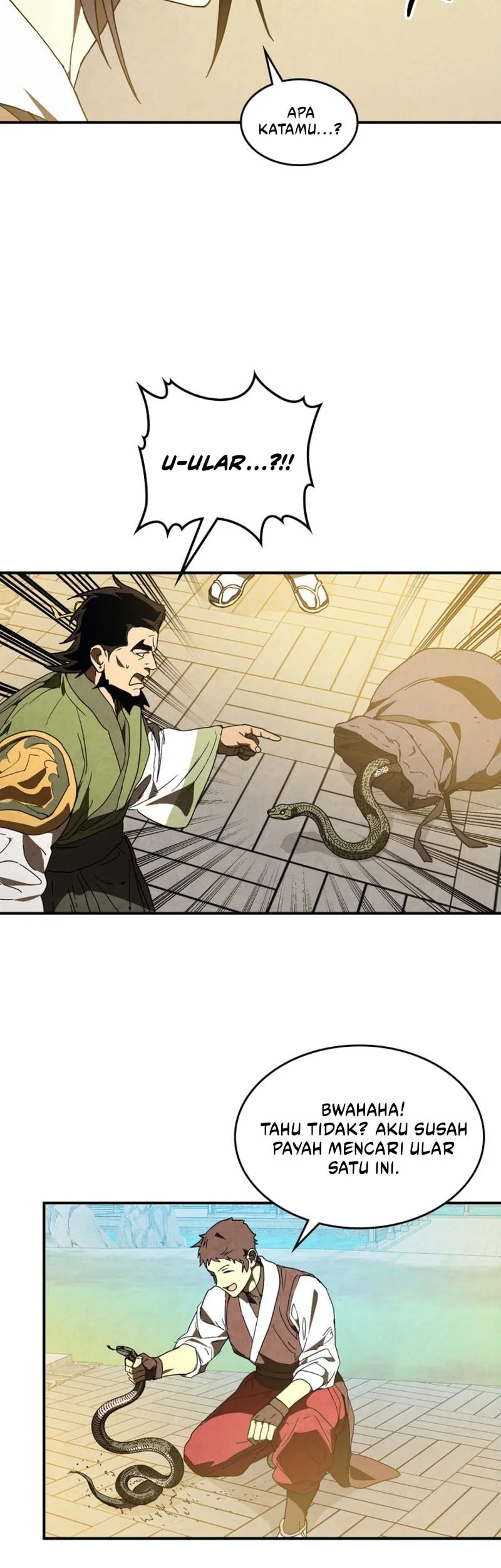 Chronicles Of The Martial God’s Chapter 155 Gambar 36