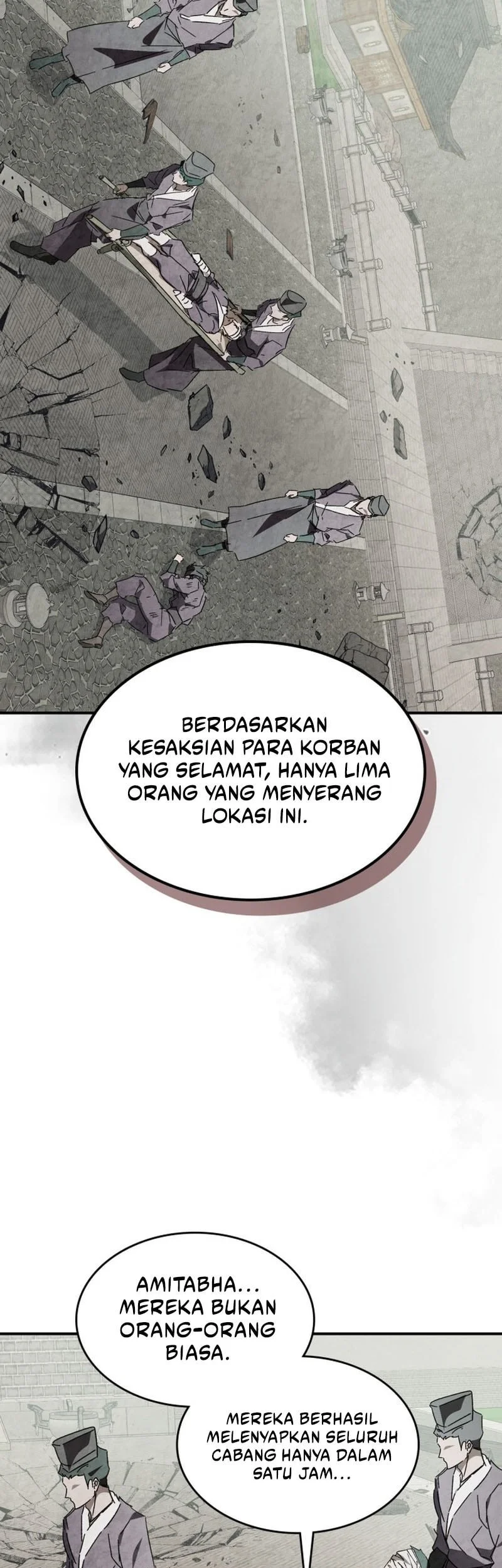 Chronicles Of The Martial God’s Chapter 155 Gambar 40