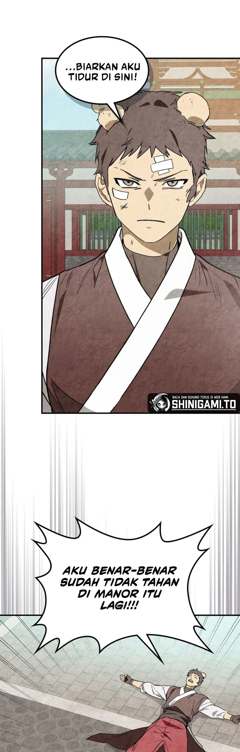 Chronicles Of The Martial God’s Chapter 155 Gambar 44