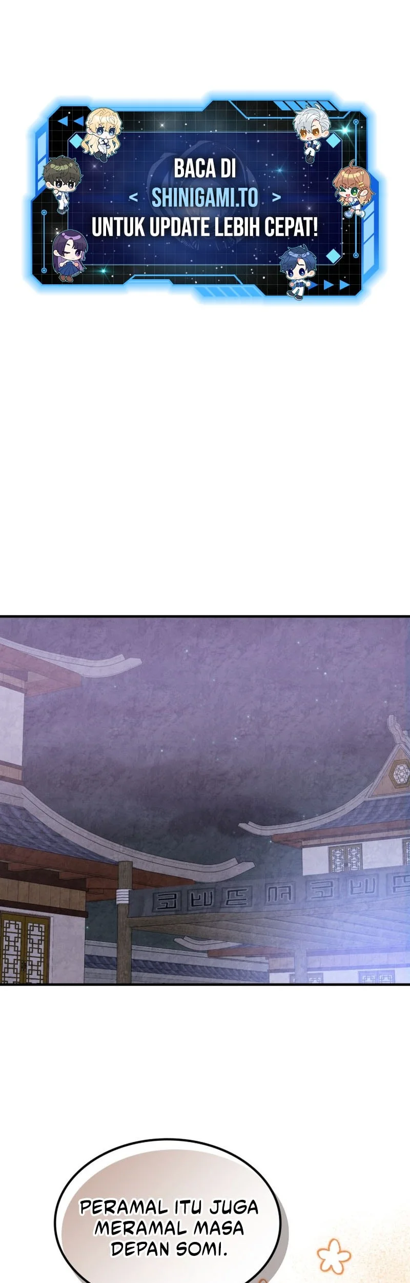 Manhwa Chronicles Of The Martial God’s Chapter 155 gambar 2