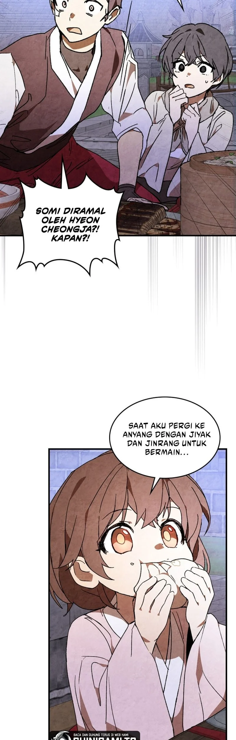 Chronicles Of The Martial God’s Chapter 155 Gambar 4