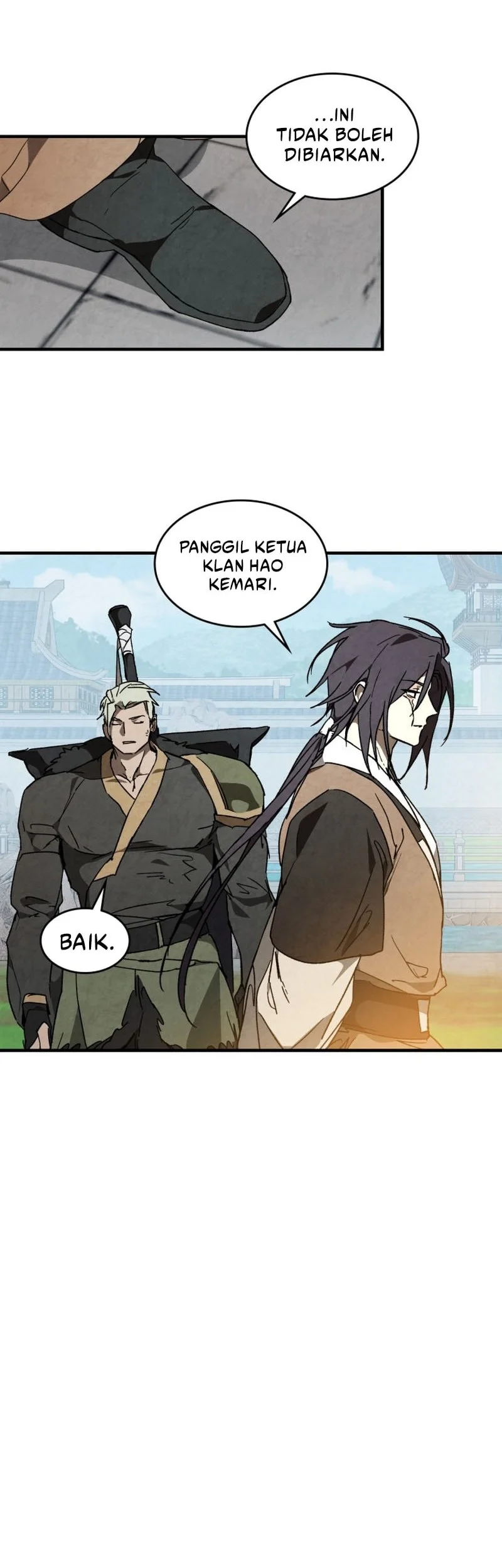 Chronicles Of The Martial God’s Chapter 155 Gambar 21