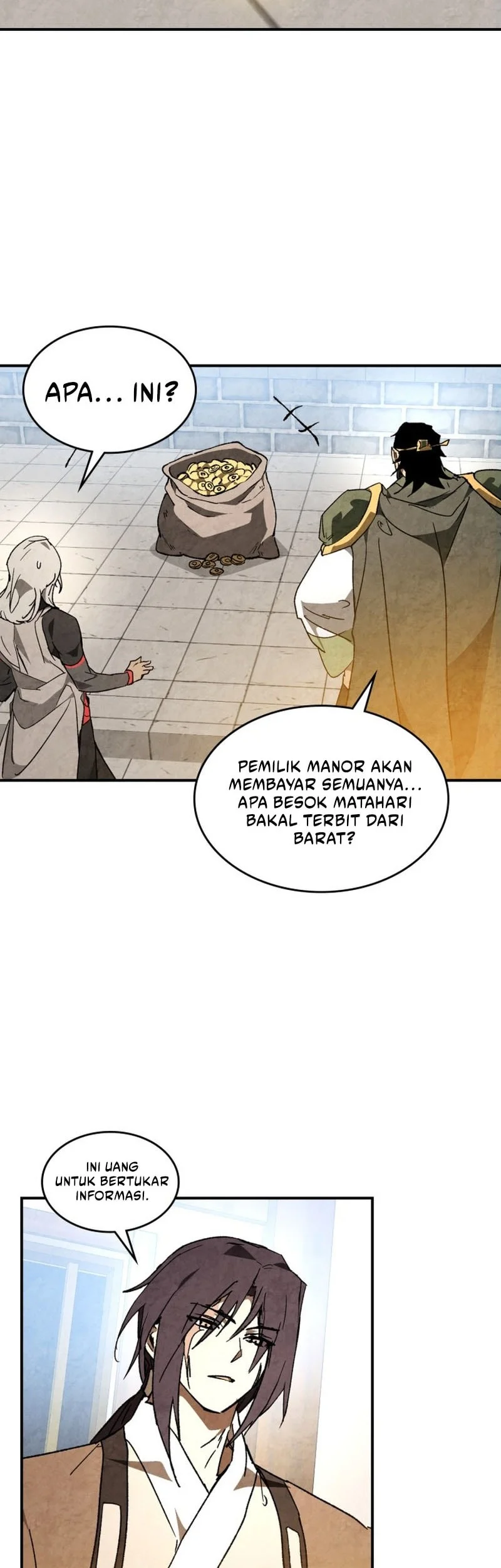 Chronicles Of The Martial God’s Chapter 155 Gambar 23