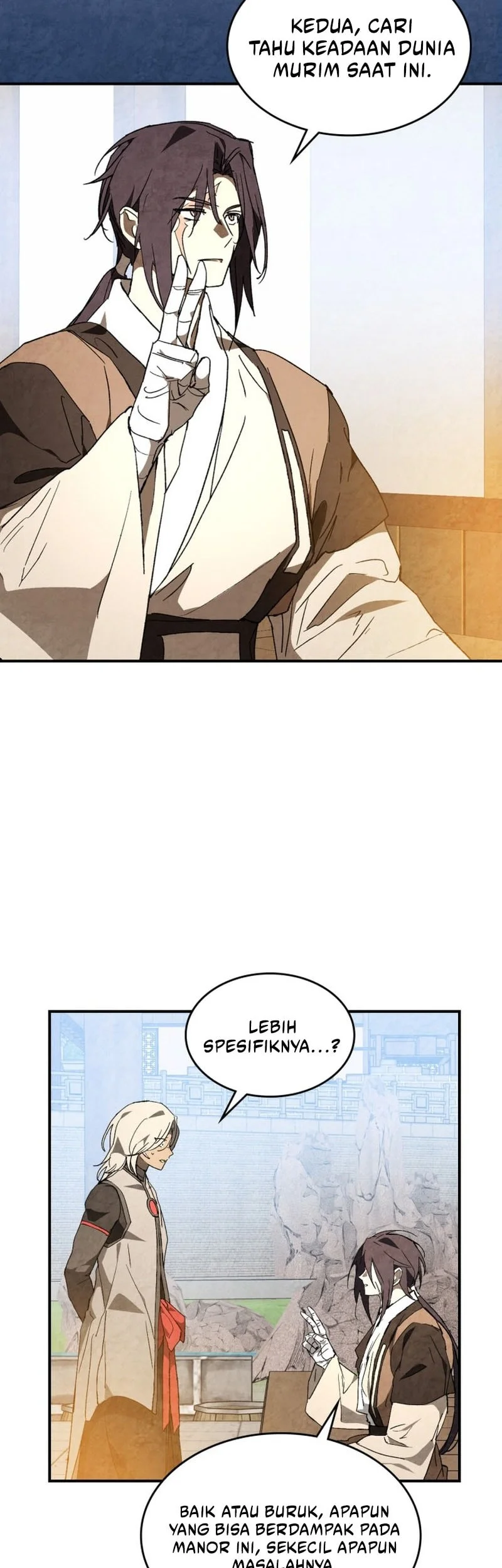Chronicles Of The Martial God’s Chapter 155 Gambar 27