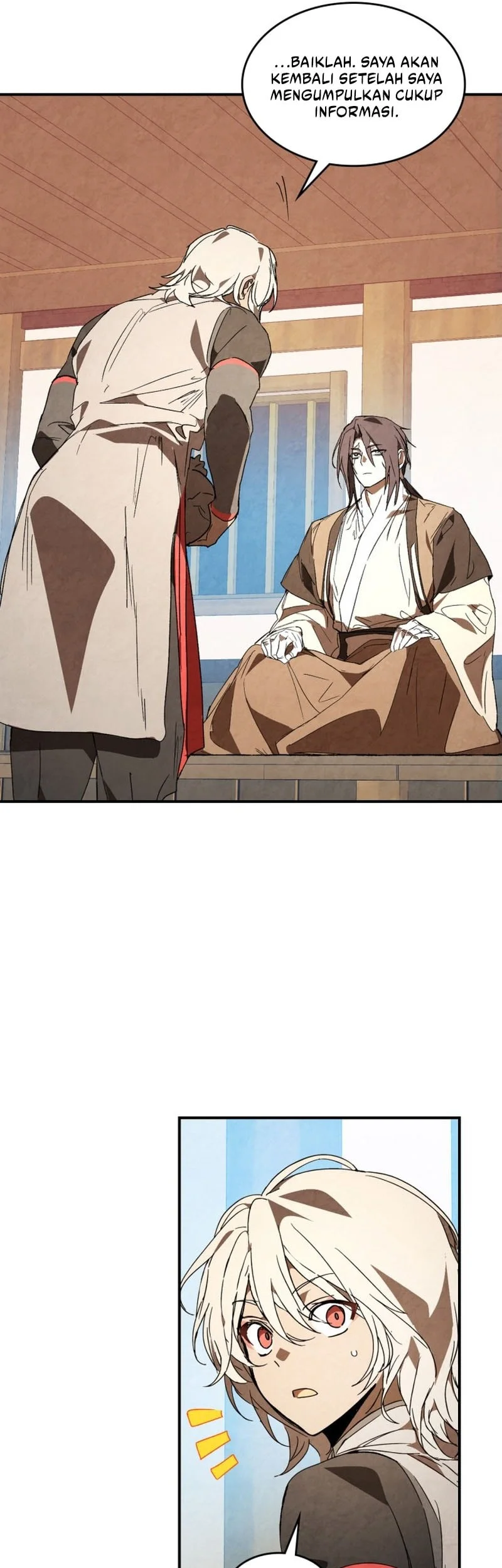 Chronicles Of The Martial God’s Chapter 155 Gambar 30