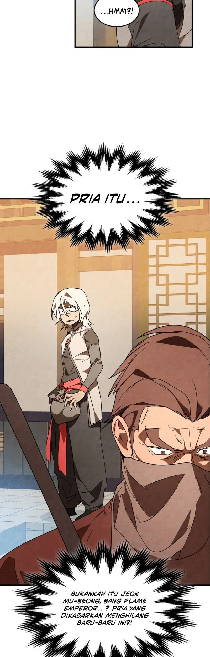 Chronicles Of The Martial God’s Chapter 155 Gambar 31