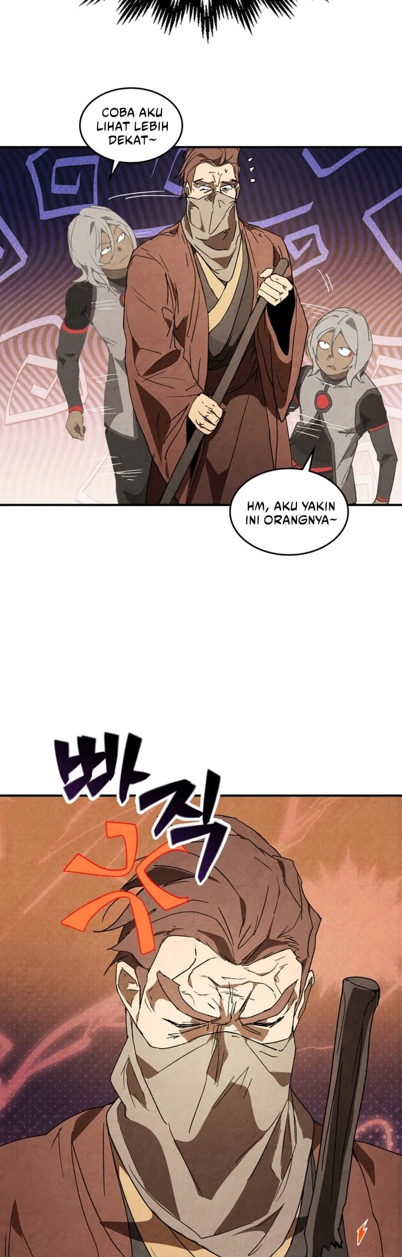 Chronicles Of The Martial God’s Chapter 155 Gambar 32