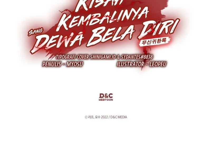 Chronicles Of The Martial God’s Chapter 156 Gambar 44