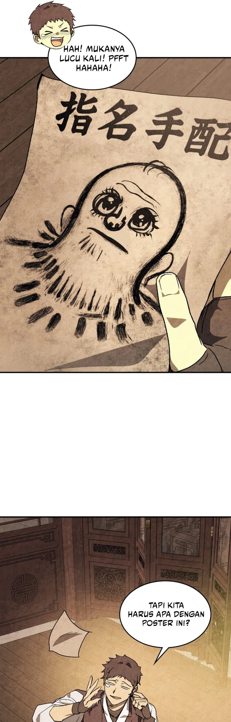 Chronicles Of The Martial God’s Chapter 156 Gambar 22