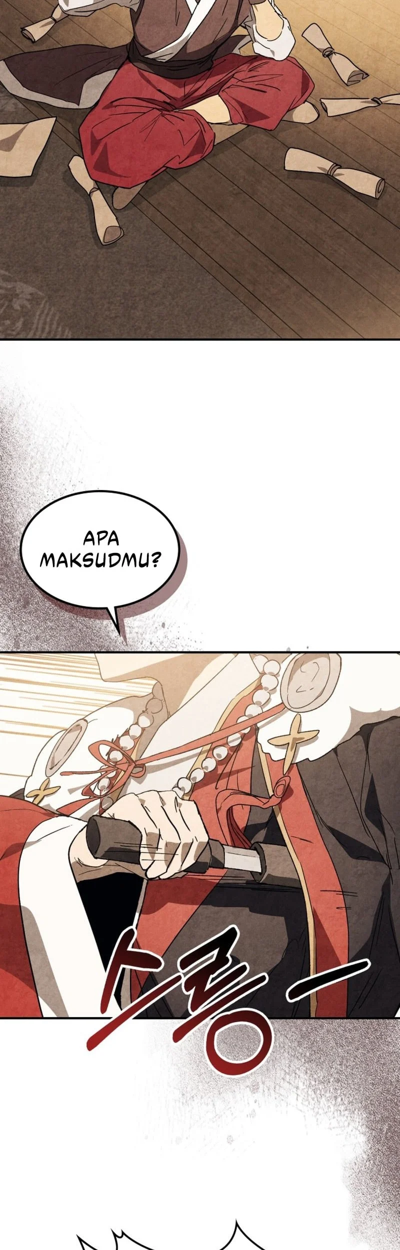 Chronicles Of The Martial God’s Chapter 156 Gambar 23