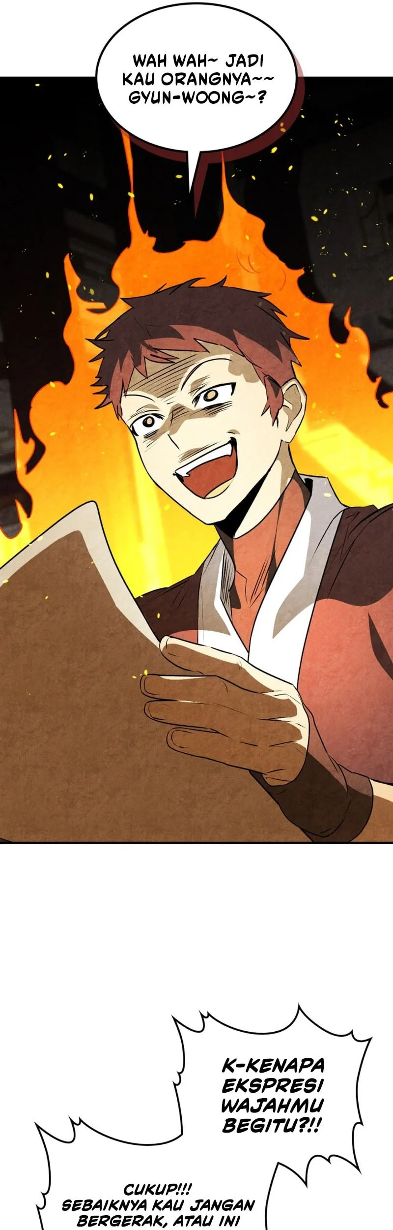 Chronicles Of The Martial God’s Chapter 157 Gambar 33